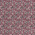 Ursula fabric in mulberry color - pattern number 176442 - by Schumacher in the Clique collection
