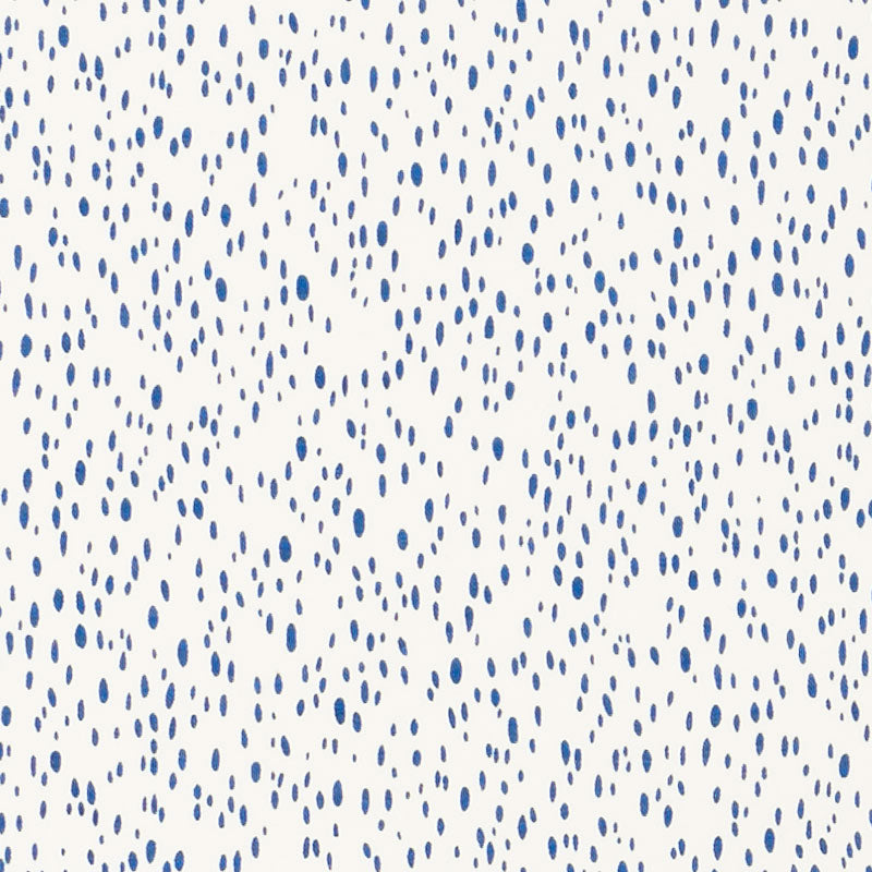 Duma fabric in blue color - pattern number 176461 - by Schumacher in the Animal Prints &amp; Wovens collection