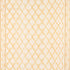 Santa Monica Ikat fabric in yellow color - pattern number 176505 - by Schumacher in the Mark D. Sikes collection