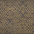 Gilded fabric in pewter color - pattern number 176511 - by Schumacher in the New Opulence collection