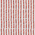 Tic For Tac fabric in red color - pattern number 176540 - by Schumacher in the David Kaihoi collection