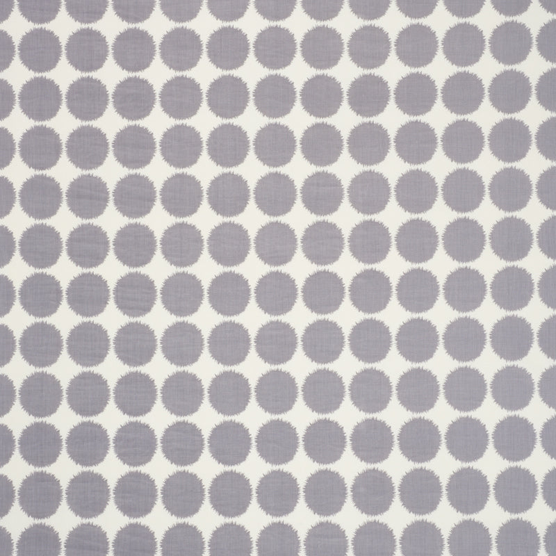 Fuzz II Indoor Outdoor fabric in grey color - pattern number 176583 - by Schumacher in the Studio Bon collection