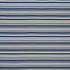 Stripedot II Indoor Outdoor fabric in navy color - pattern number 176592 - by Schumacher in the Studio Bon collection