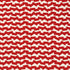 Jumble II Indoor Outdoor fabric in red color - pattern number 176672 - by Schumacher in the Studio Bon collection