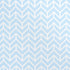 Chevron Indoor Outdoor fabric in sky color - pattern number 176693 - by Schumacher in the Indoor/Outdoor Prints collection