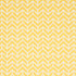 Chevron Indoor Outdoor fabric in yellow color - pattern number 176694 - by Schumacher in the Full Bloom collection