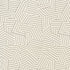 Deconstructed Stripe Indoor Outdoor fabric in black color - pattern number 176700 - by Schumacher in the Indoor-Outdoor Prints & Wovens collection