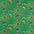Ming Vase fabric in jade color - pattern number 176731 - by Schumacher in the Schumacher Classics II collection