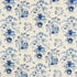Ming Vase fabric in porcelain color - pattern number 176733 - by Schumacher in the Schumacher Classics II collection