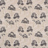 Tree River fabric in blush color - pattern number 176740 - by Schumacher in the Schumacher Classics collection