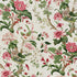 Nymphaea fabric in fuchsia color - pattern number 176761 - by Schumacher in the Schumacher Classics collection