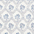Marella fabric in delft color - pattern number 176850 - by Schumacher in the Country Chic collection