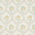 Marella fabric in leaf color - pattern number 176852 - by Schumacher in the Country Chic collection