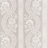 Versailles fabric in grey color - pattern number 176951 - by Schumacher in the French Revolution collection