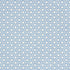 Queen B fabric in chambray color - pattern number 177071 - by Schumacher in the Studio Bon collection
