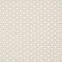 Queen B fabric in flax color - pattern number 177072 - by Schumacher in the Studio Bon collection