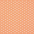 Queen B fabric in orange color - pattern number 177073 - by Schumacher in the Studio Bon collection