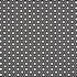Queen B fabric in black color - pattern number 177078 - by Schumacher in the Studio Bon collection