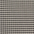 Stella fabric in black and natural color - pattern number 177087 - by Schumacher in the Studio Bon collection