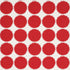 Fuzz fabric in red color - pattern number 177093 - by Schumacher in the Studio Bon collection