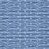 Dot Dash fabric in navy color - pattern number 177101 - by Schumacher in the Studio Bon collection