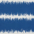 Bang fabric in navy color - pattern number 177120 - by Schumacher in the Studio Bon collection