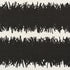 Bang fabric in black color - pattern number 177123 - by Schumacher in the Studio Bon collection