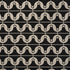 London Bridge fabric in black and natural color - pattern number 177132 - by Schumacher in the Studio Bon collection