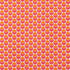 Buds fabric in pink and orange color - pattern number 177153 - by Schumacher in the Studio Bon collection