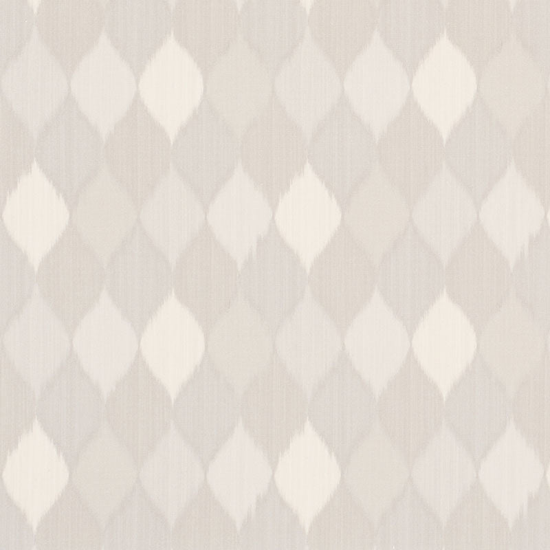 Harlequin fabric in grisaille color - pattern number 177161 - by Schumacher in the Miles Redd collection