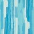 Watercolor fabric in aqua color - pattern number 177170 - by Schumacher in the Miles Redd collection