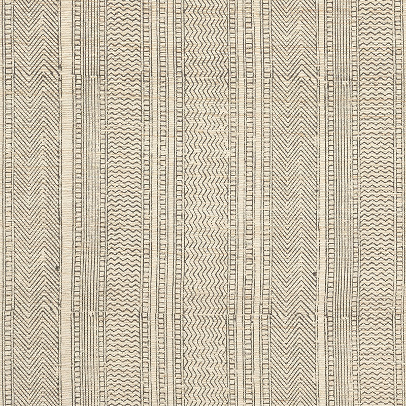 Mohave fabric in natural color - pattern number 177180 - by Schumacher in the Open Sky collection