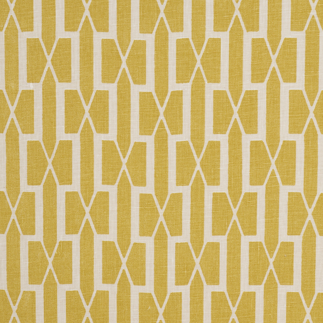 Belvedere fabric in mimosa color - pattern number 177193 - by Schumacher in the Veere Grenney collection