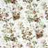 Nancy Floral fabric in grisaille color - pattern number 177201 - by Schumacher in the Country Chic collection