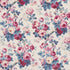 Nancy Floral fabric in hamish color - pattern number 177202 - by Schumacher in the Country Chic collection