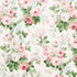 Nancy Floral fabric in petal color - pattern number 177203 - by Schumacher in the New Old-Fashioned collection