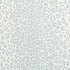 Iconic Leopard Indoor Outdoor fabric in sky color - pattern number 177320 - by Schumacher in the Indoor-Outdoor Prints & Wovens collection