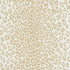 Iconic Leopard Indoor Outdoor fabric in linen color - pattern number 177321 - by Schumacher in the Indoor-Outdoor Prints & Wovens collection