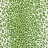 Iconic Leopard Indoor Outdoor fabric in green color - pattern number 177322 - by Schumacher in the Indoor-Outdoor Prints & Wovens collection