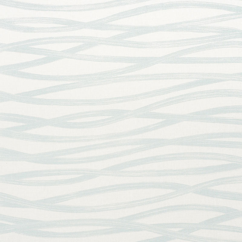Brushstrokes fabric in mineral color - pattern number 177341 - by Schumacher in the Natura collection