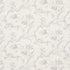 Toile De Fleurs fabric in grisaille color - pattern number 177401 - by Schumacher in the Schumacher Classics collection