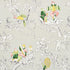 Chinoiserie Moderne fabric in soft grey color - pattern number 177421 - by Schumacher in the Schumacher Classics collection