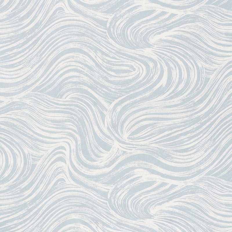 Shio fabric in sky color - pattern number 177491 - by Schumacher in the Mingei collection