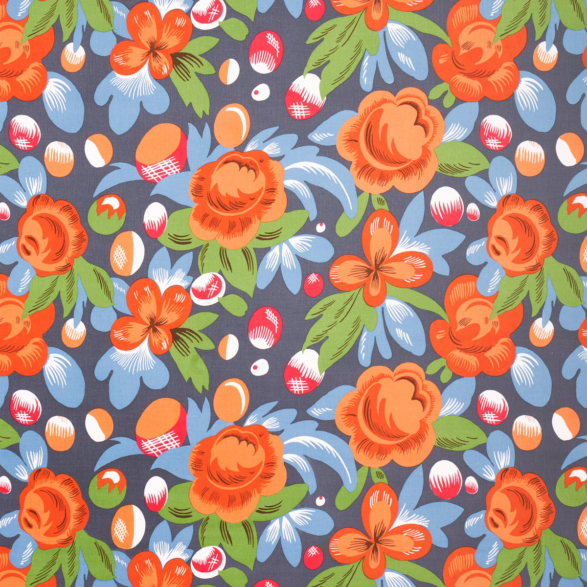 Juin fabric in document color - pattern number 177530 - by Schumacher in the Fashion Forward collection