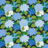 Hydrangea fabric in document color - pattern number 177580 - by Schumacher in the Fashion Forward collection