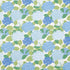 Hydrangea fabric in porcelain color - pattern number 177583 - by Schumacher in the Full Bloom collection
