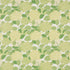 Hydrangea fabric in green color - pattern number 177584 - by Schumacher in the Full Bloom collection