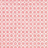 Palisades Floret fabric in pink color - pattern number 177602 - by Schumacher in the Mark D. Sikes collection