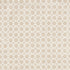 Palisades Floret fabric in neutral color - pattern number 177603 - by Schumacher in the Mark D. Sikes collection
