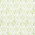Endimione fabric in leaf color - pattern number 177641 - by Schumacher in the Charlap Hyman & Herrero collection
